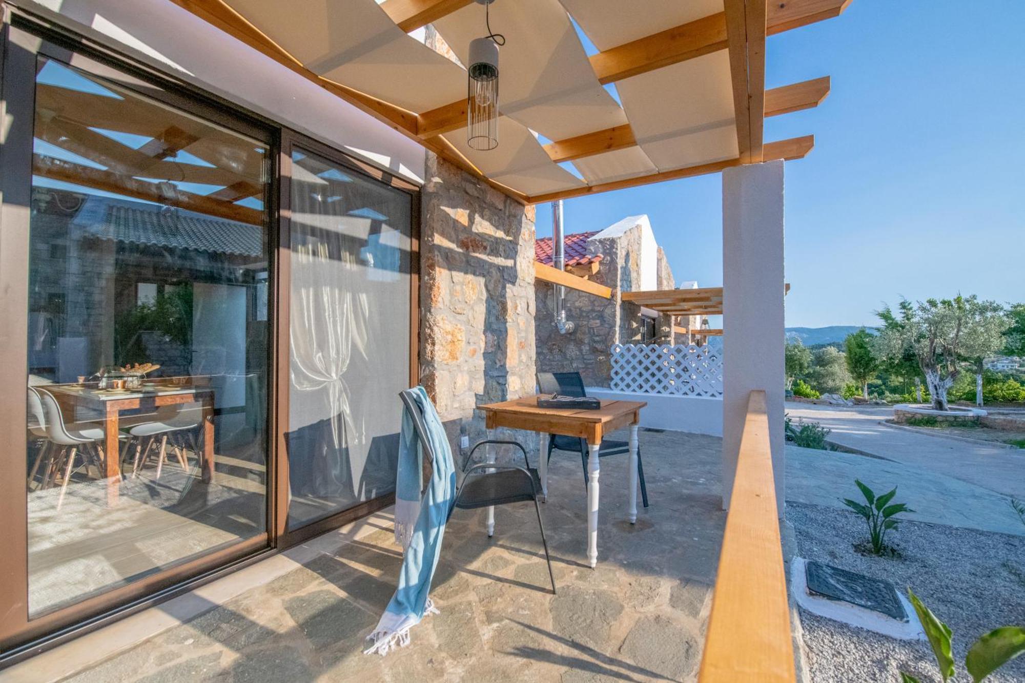 To Stolidi Tis Psinthou Psinthos Exterior foto