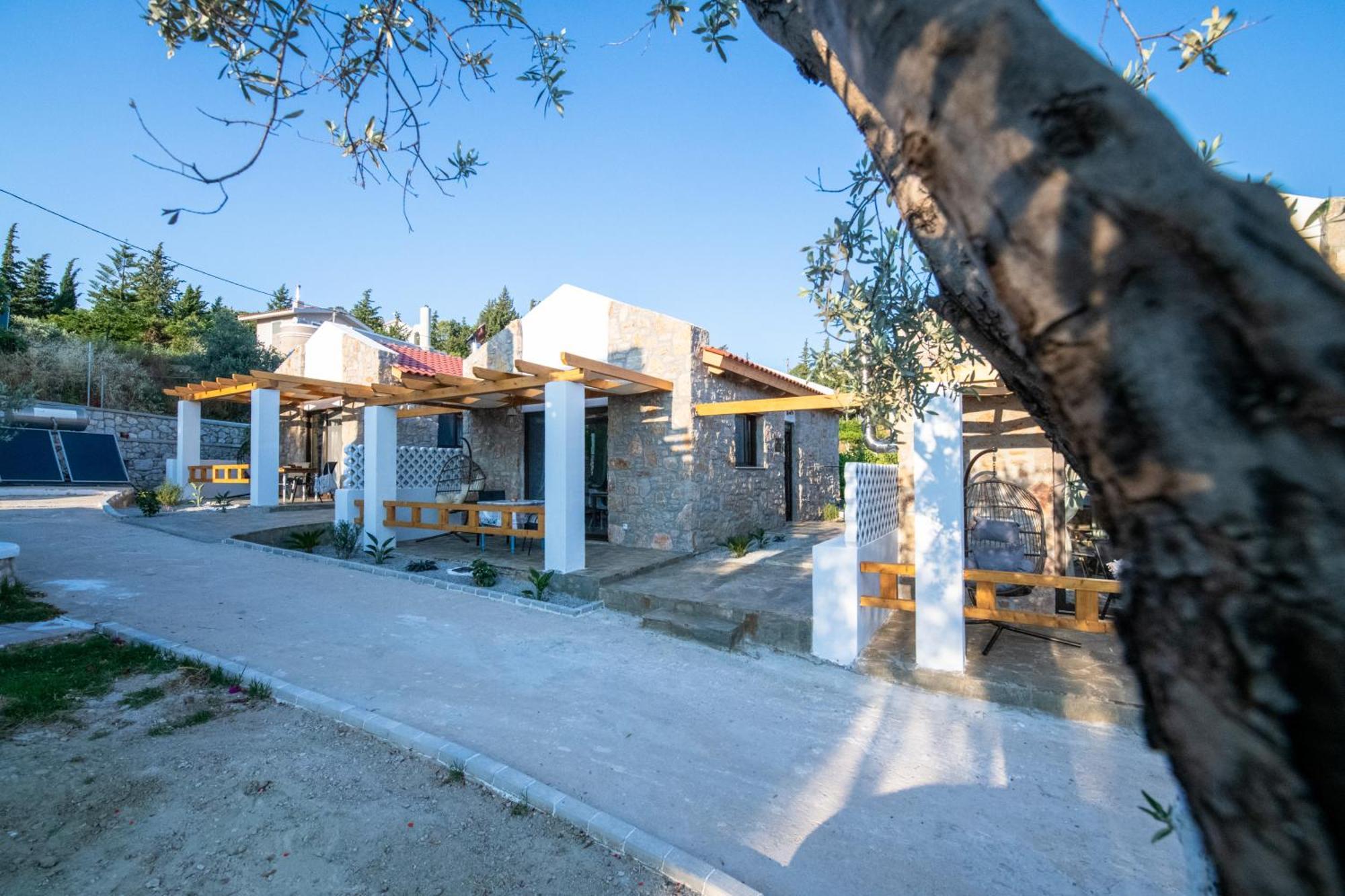 To Stolidi Tis Psinthou Psinthos Exterior foto
