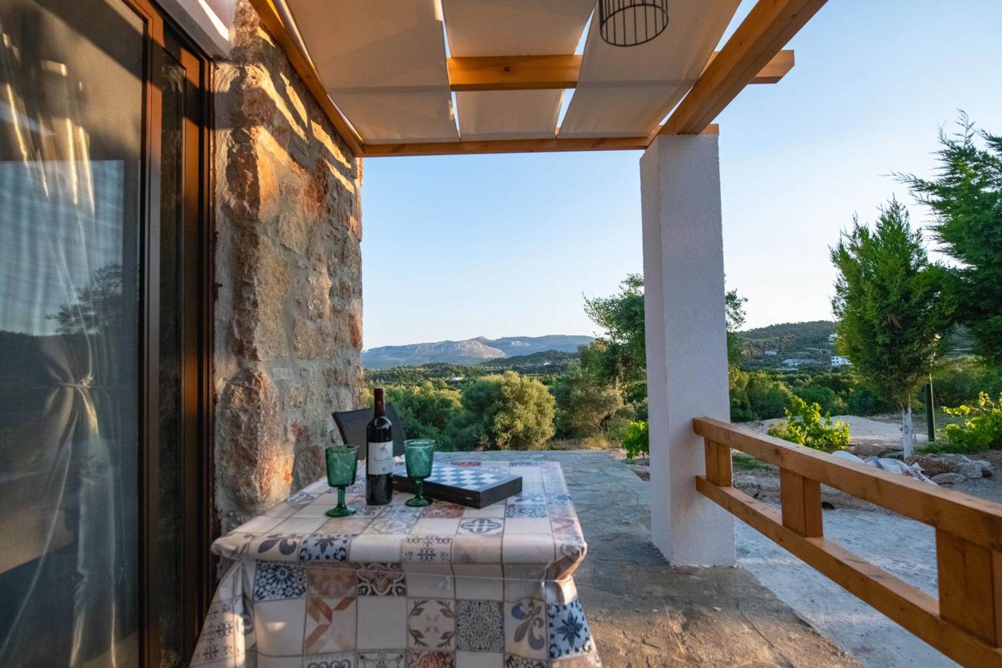 To Stolidi Tis Psinthou Psinthos Exterior foto