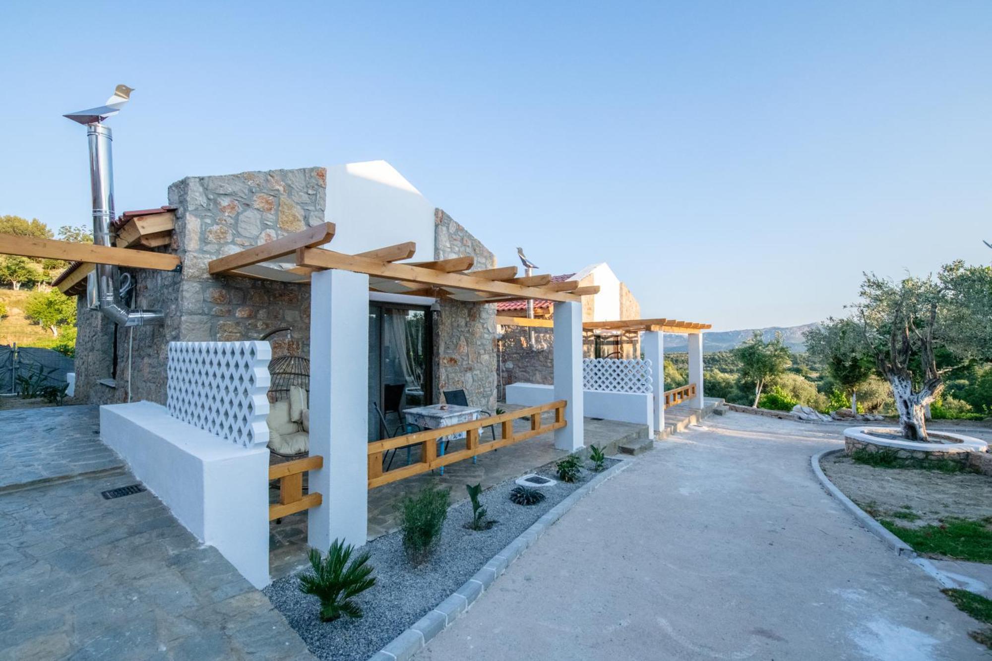 To Stolidi Tis Psinthou Psinthos Exterior foto