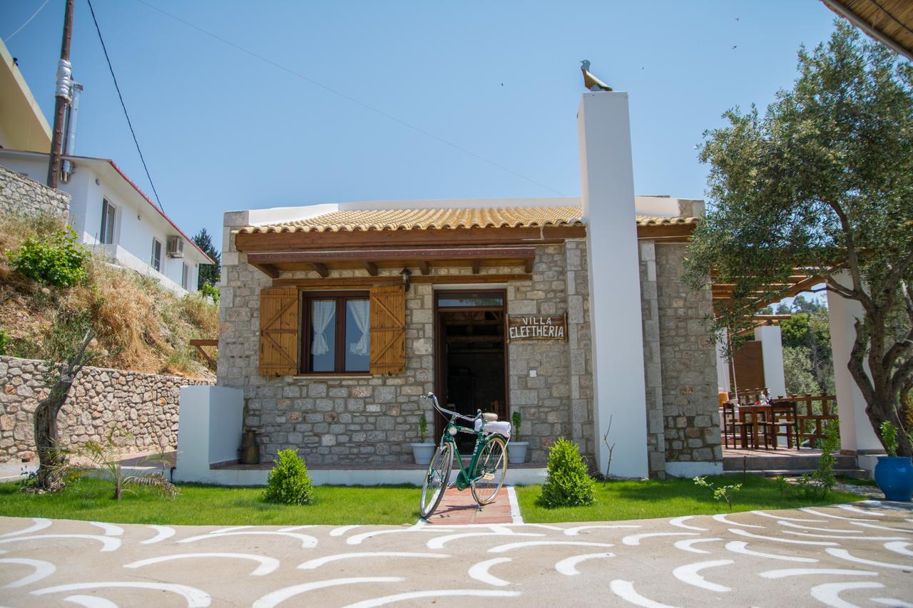 To Stolidi Tis Psinthou Psinthos Exterior foto