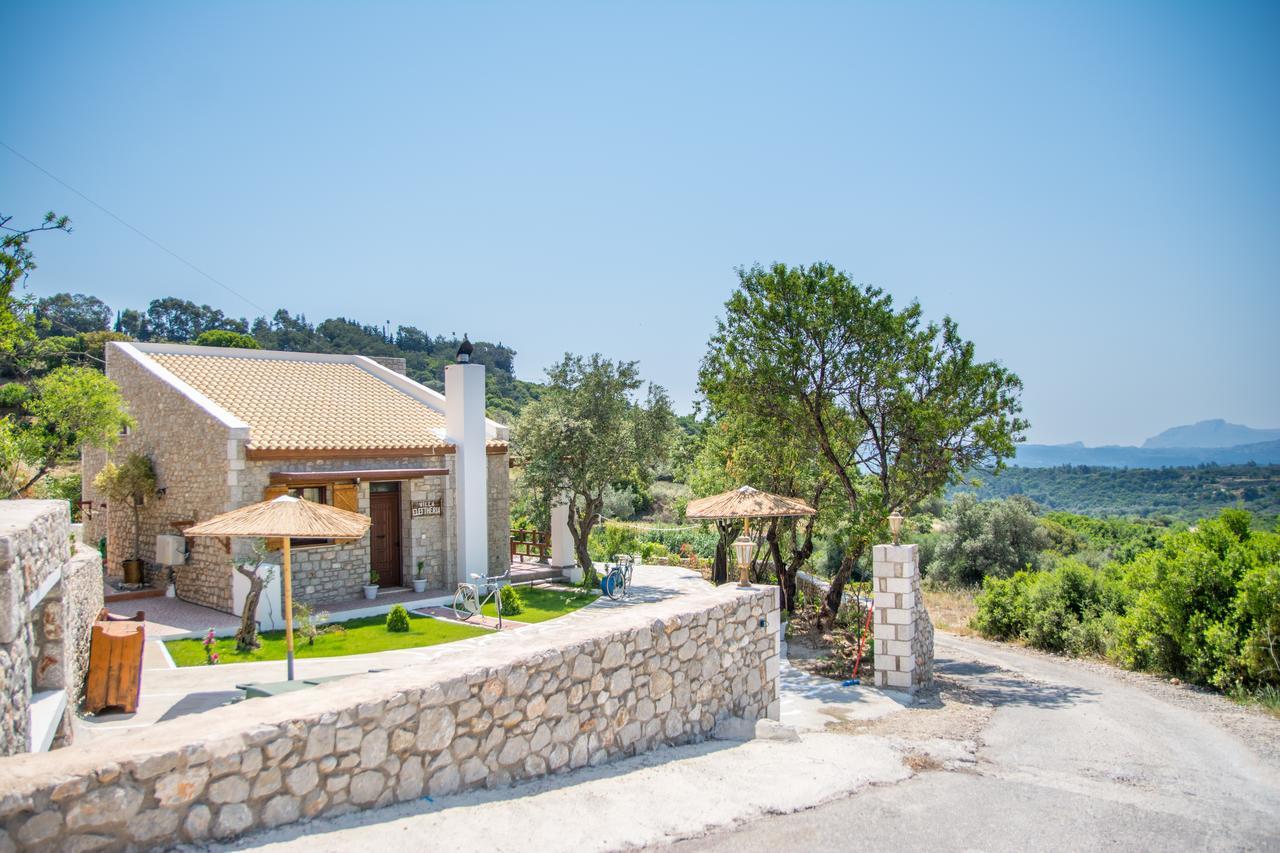 To Stolidi Tis Psinthou Psinthos Exterior foto
