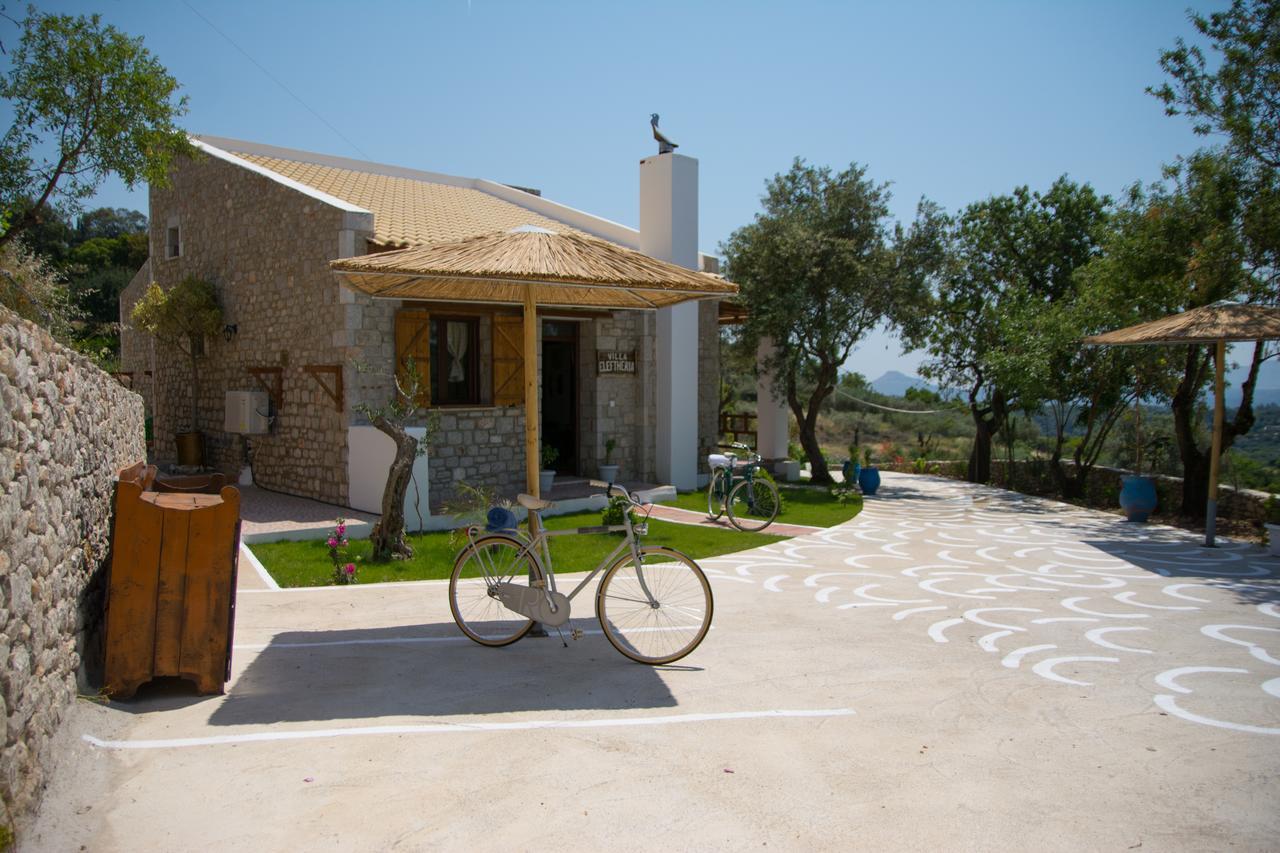 To Stolidi Tis Psinthou Psinthos Exterior foto