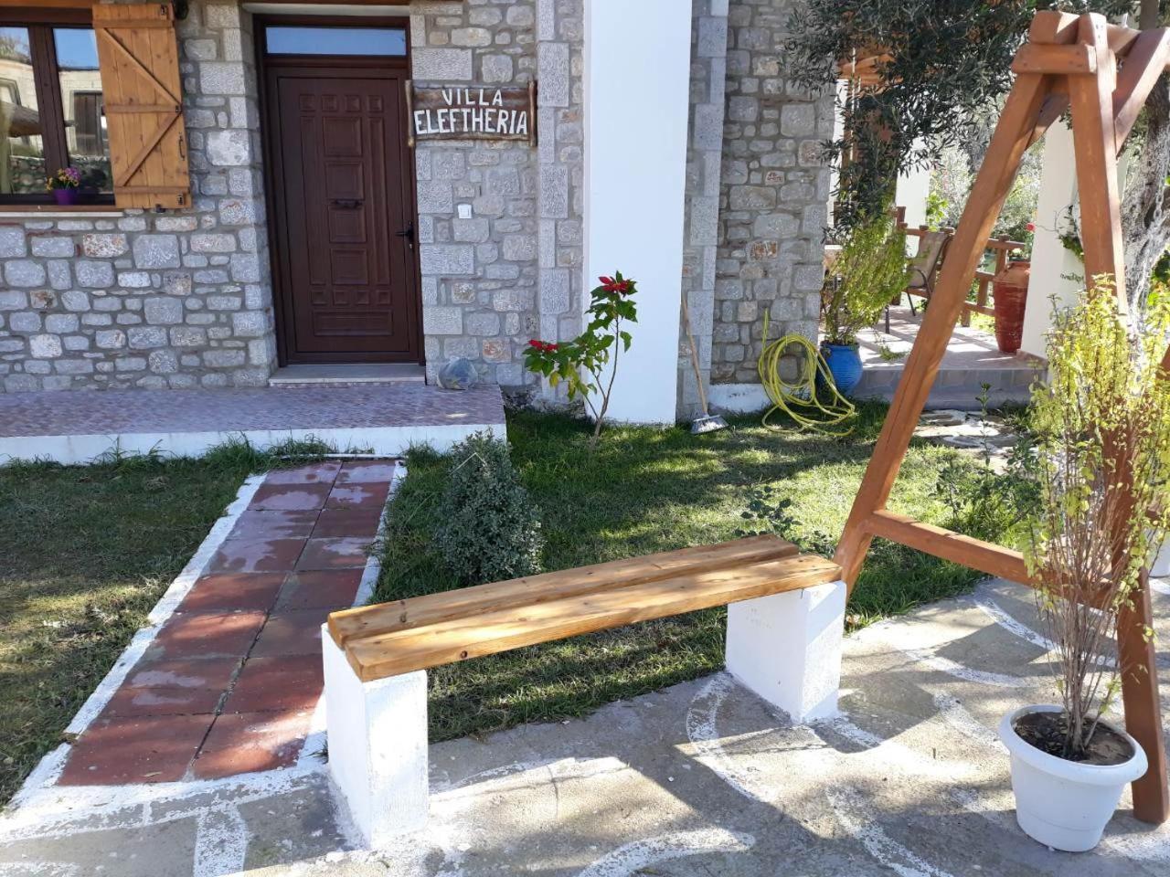To Stolidi Tis Psinthou Psinthos Exterior foto